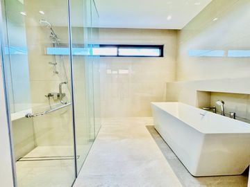 6 Bedroom Brand-New Semi Furnished House and Lot w/ Pool for Sale in Alabang West Village