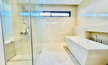 6 Bedroom Brand-New Semi Furnished House and Lot w/ Pool for Sale in Alabang West Village