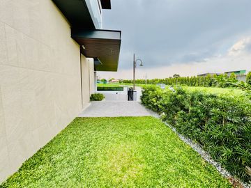 6 Bedroom Brand-New Semi Furnished House and Lot w/ Pool for Sale in Alabang West Village