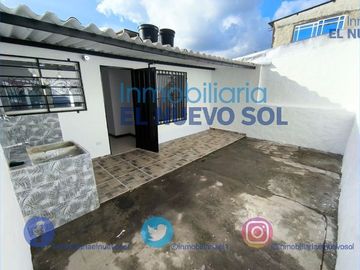 ¡¡SUPER OFERTA SE VENDE CASA REMODELADA IDEAL PARA VIVIR TRANQUILAMENTE Y CON OPCION DE SEGUIR CONSTRUYENDO!!SECTOR AV ACACIAS