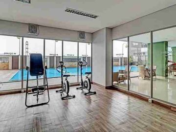 Jual Apartemen M Square
