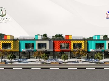 Ruko Lebar 7 Kaliban Park – Simpang Kara Ring 1 Batam Center