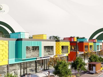 Ruko Lebar 7 Kaliban Park – Simpang Kara Ring 1 Batam Center