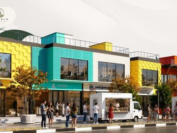 Ruko Lebar 7 Kaliban Park – Simpang Kara Ring 1 Batam Center