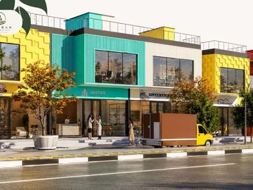 Ruko Lebar 7 Kaliban Park – Simpang Kara Ring 1 Batam Center