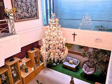 Rumah Permata Buana Jakbar mewah jalan boulevard