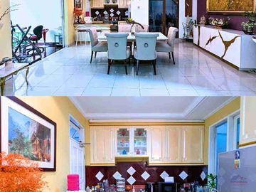 Rumah Permata Buana Jakbar mewah jalan boulevard