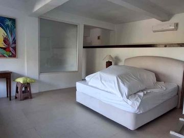 Dijual villa view pantai siap huni, Jembrana