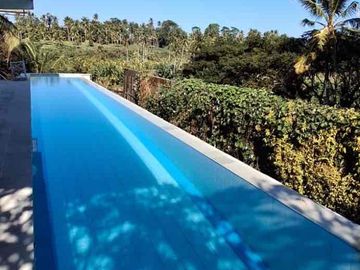 Dijual villa view pantai siap huni, Jembrana