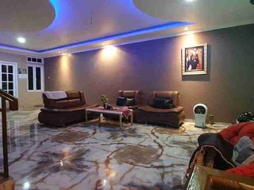JUAL CEPAT MINGGU INI..! RUMAH MEWAH KOMPLEK ELITE JATIBENING PONDOK GEDE