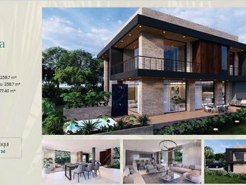 Vendo Lote en Condominio Via Pance 1650 M2, Valle del Cauca