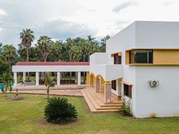 ALQUILER DE FINCA EN DAPA VALLE FINCA EL TAMBO RESERVAS AL3244254840 LLAMANOS YA Y RESERVA.