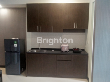 APARTEMEN BORNEO BAY (A208)