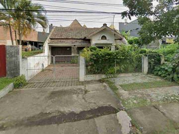 0714 Jual Lelang Rumah Medokan Semampir Indah Surabaya Sukolilo
