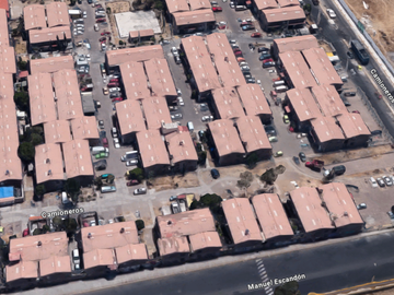 CASA EN VENTA EN MANUEL ESCANDON, IZTAPALAPA