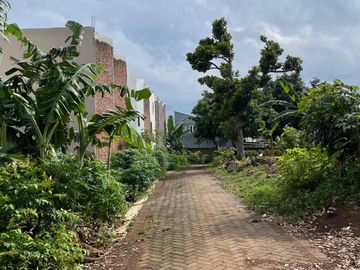 Tanah Siap Bangun Dekat Kampus Undip Jual Cepat