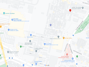DEPARTAMENTO EN VISTA EN PROL. PLUTARCO ELIAS CALLES, EJERCITO CONSTITUCIONALISTA