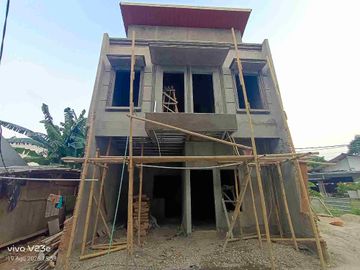 Rumah selangkah ke pintu TOL