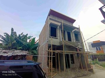 Rumah selangkah ke pintu TOL