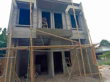 Rumah selangkah ke pintu TOL