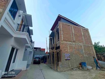 Rumah selangkah ke pintu TOL