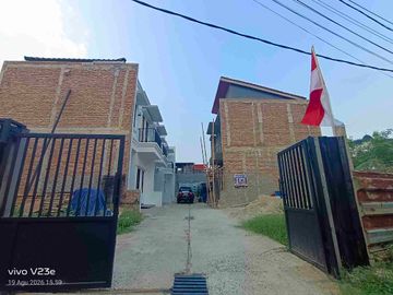 Rumah selangkah ke pintu TOL
