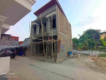 Rumah selangkah ke pintu TOL