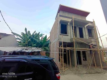 Rumah selangkah ke pintu TOL