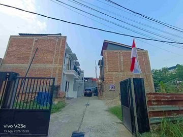 Rumah selangkah ke pintu TOL