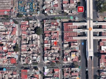 Venta hermosa casa Venustiano Carranza CDMX