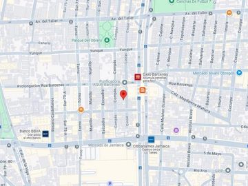 Venta hermosa casa Venustiano Carranza CDMX