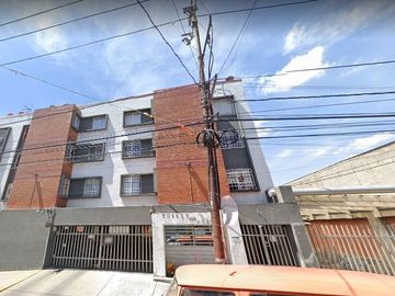 DEPARTAMENTO EN VENTA, BONDOJITO, GUSTAVO A MADERO, CDMX.