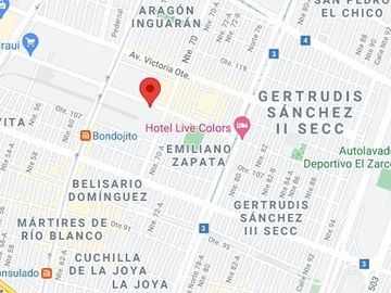 DEPARTAMENTO EN VENTA, BONDOJITO, GUSTAVO A MADERO, CDMX.