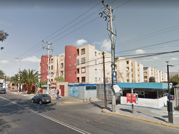 DEPARTAMENTO EN VENTA, RESIDENCIAL LA ESCALERA, GUSTAVO A MADERO, CDMX.