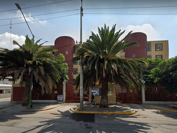DEPARTAMENTO EN VENTA, RESIDENCIAL LA ESCALERA, GUSTAVO A MADERO, CDMX.