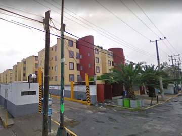 DEPARTAMENTO EN VENTA, RESIDENCIAL LA ESCALERA, GUSTAVO A MADERO, CDMX.