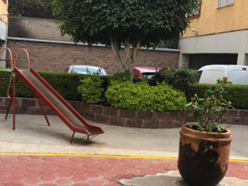DEPARTAMENTO EN VENTA, RESIDENCIAL LA ESCALERA, GUSTAVO A MADERO, CDMX.