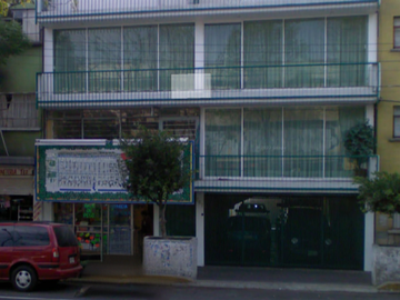 DEP. DISPONIBLE EN CORUÑA, VIADUCTO PIEDAD, CDMX.