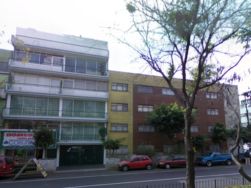 DEP. DISPONIBLE EN CORUÑA, VIADUCTO PIEDAD, CDMX.
