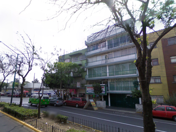 DEP. DISPONIBLE EN CORUÑA, VIADUCTO PIEDAD, CDMX.