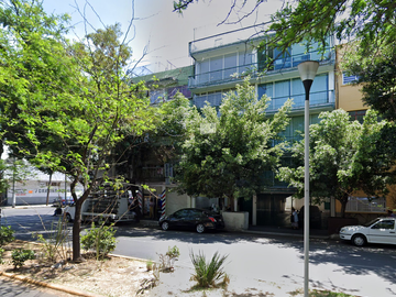 DEP. DISPONIBLE EN CORUÑA, VIADUCTO PIEDAD, CDMX.