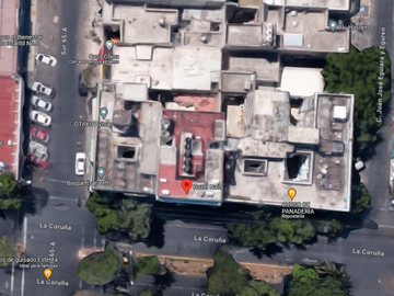 DEP. DISPONIBLE EN CORUÑA, VIADUCTO PIEDAD, CDMX.