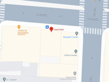 DEP. DISPONIBLE EN CORUÑA, VIADUCTO PIEDAD, CDMX.