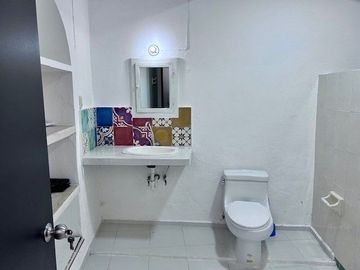 Casa en el Centro a una cuadra de la Av. Reforma
