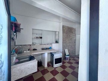 Casa en el Centro a una cuadra de la Av. Reforma