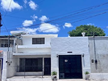 Casa en el Centro a una cuadra de la Av. Reforma