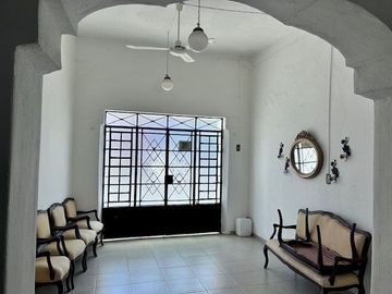Casa en el Centro a una cuadra de la Av. Reforma