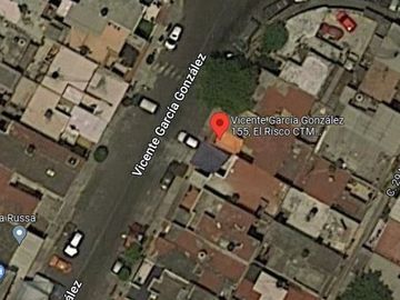 CASA EN VENTA EN C. VICENTE GARCIA GONZALEZ, GUSTAVO A. MADERO