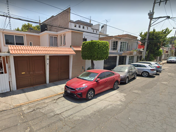 CASA EN VENTA EN C. VICENTE GARCIA GONZALEZ, GUSTAVO A. MADERO