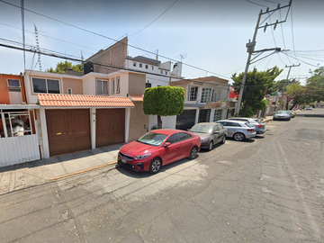 CASA EN VENTA EN C. VICENTE GARCIA GONZALEZ, GUSTAVO A. MADERO
